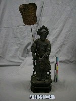 藏品(宮娥)的圖片